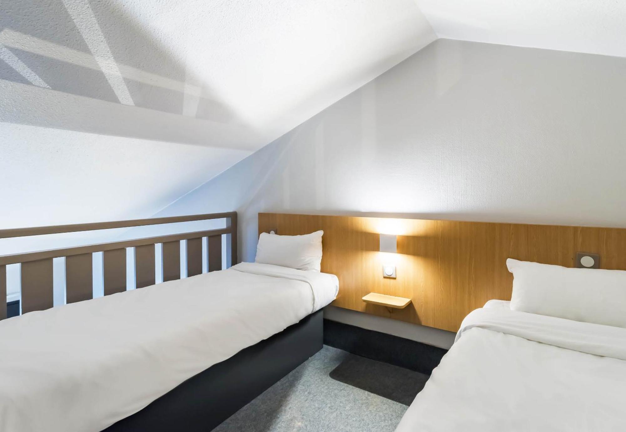 B&B Hotel Saint-Brieuc Tregueux エクステリア 写真