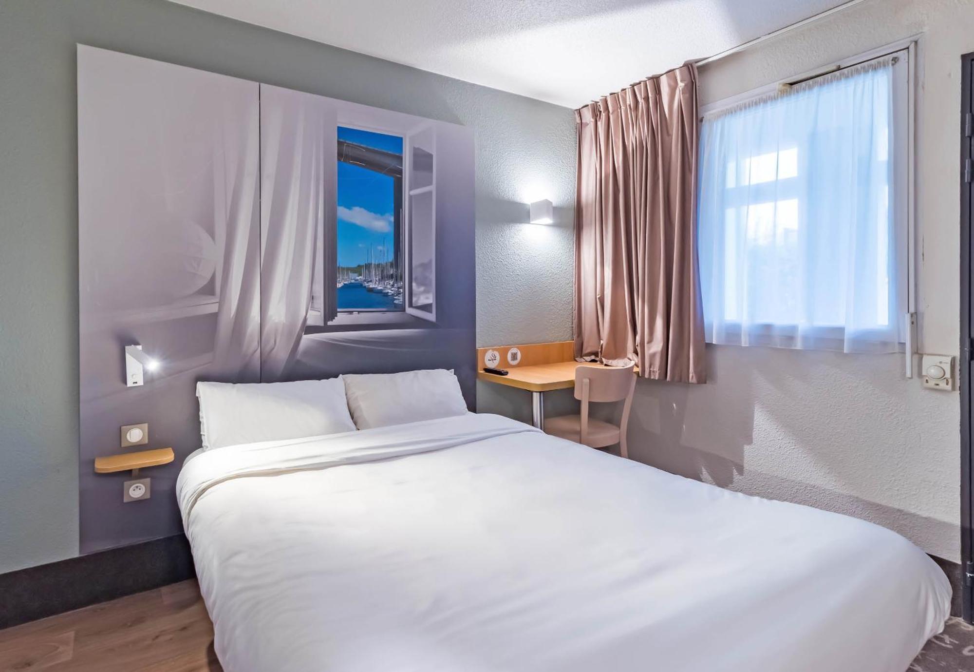 B&B Hotel Saint-Brieuc Tregueux エクステリア 写真
