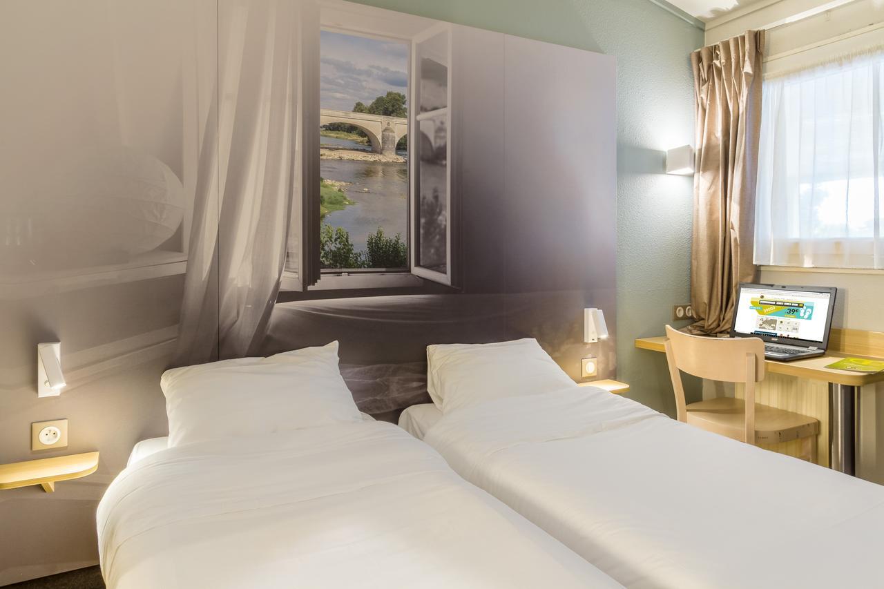 B&B Hotel Saint-Brieuc Tregueux エクステリア 写真