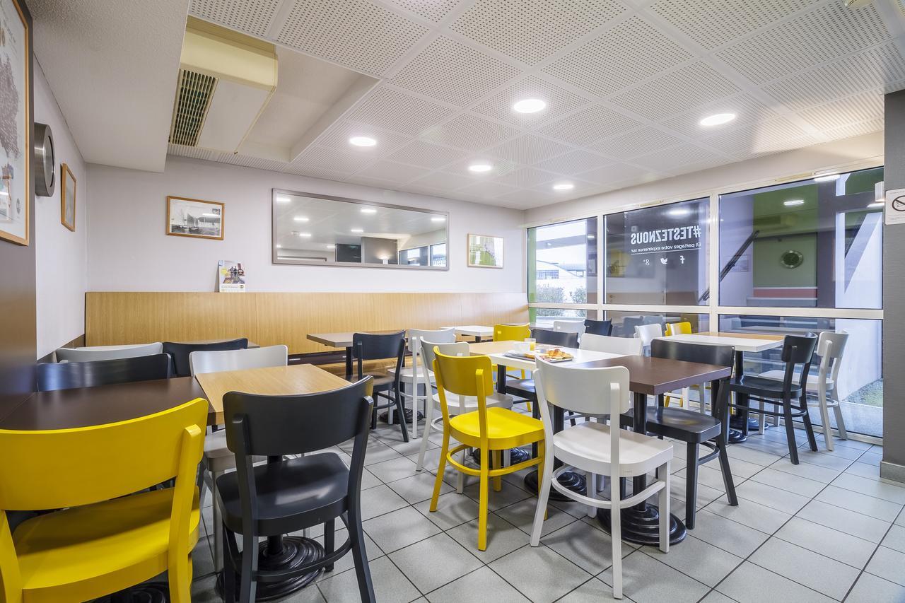 B&B Hotel Saint-Brieuc Tregueux エクステリア 写真
