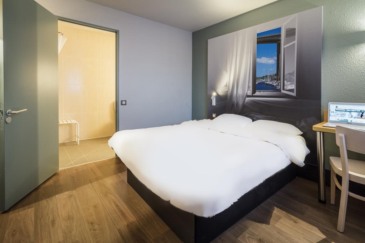 B&B Hotel Saint-Brieuc Tregueux エクステリア 写真