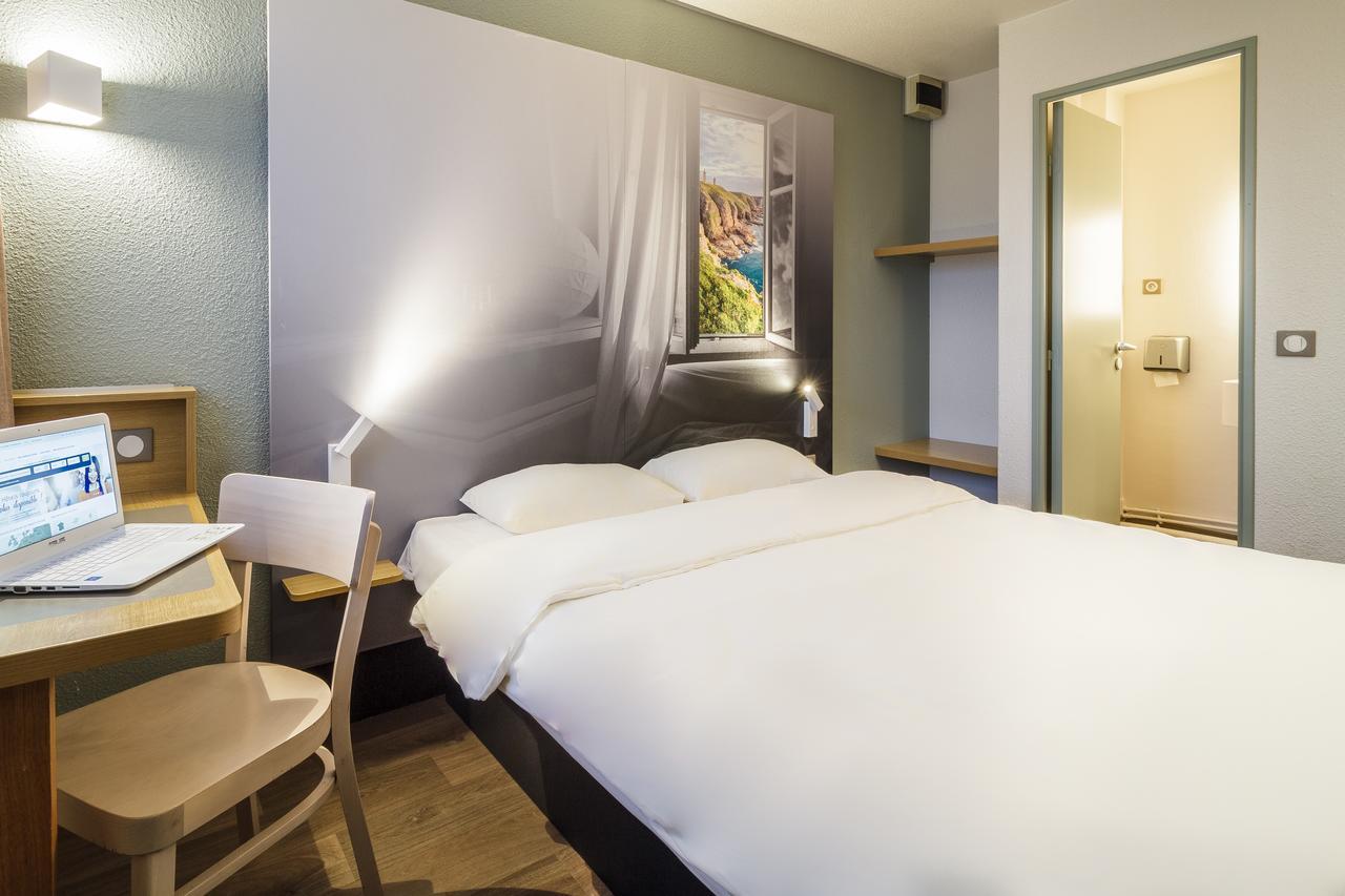 B&B Hotel Saint-Brieuc Tregueux エクステリア 写真