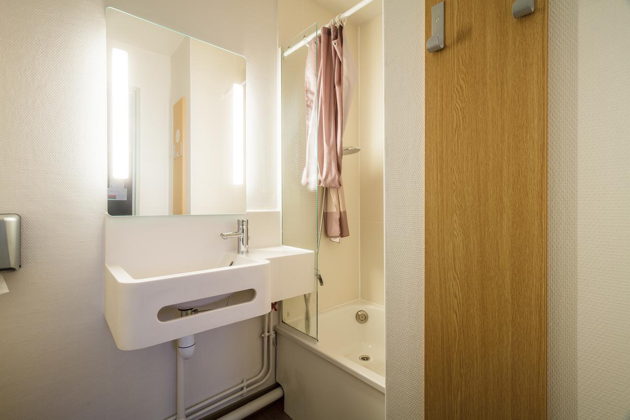 B&B Hotel Saint-Brieuc Tregueux エクステリア 写真