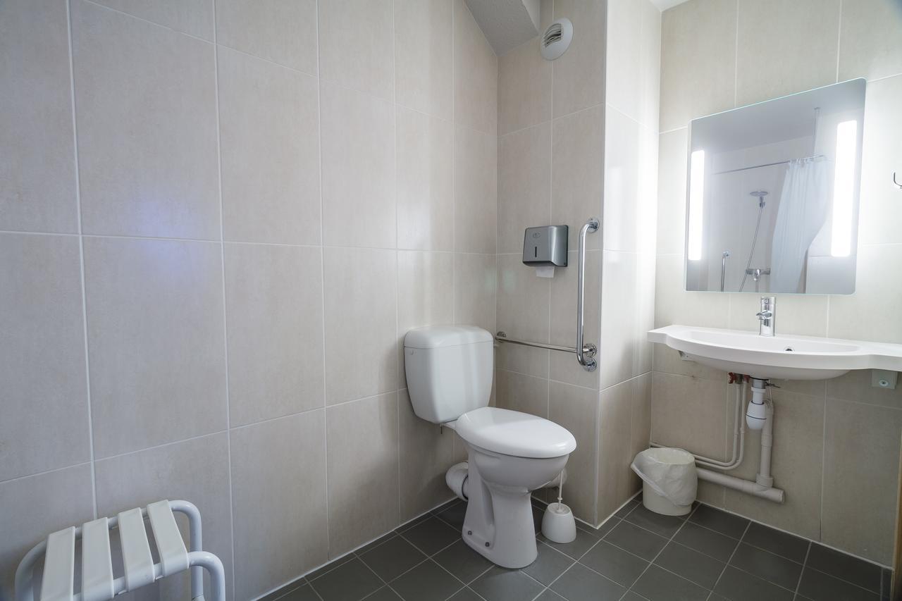 B&B Hotel Saint-Brieuc Tregueux エクステリア 写真
